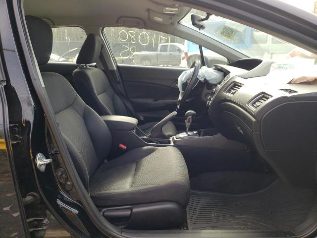 Photo 5 from auction – 2014 HONDA CIVIC LX with VIN 19XFB2F50EE260514