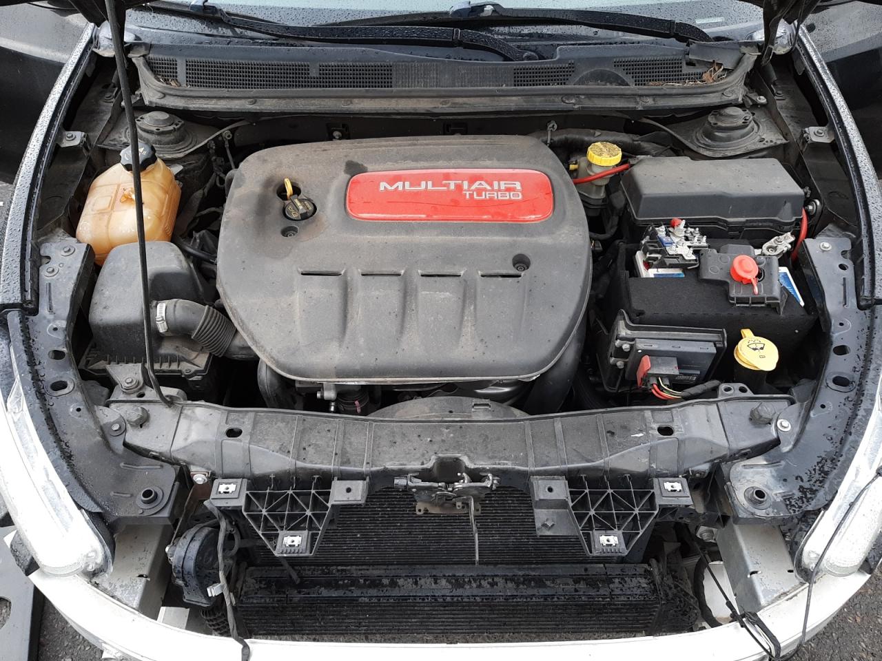 Photo 7 from auction – 2013 DODGE DART SXT with VIN 1C3CDFBH9DD134144