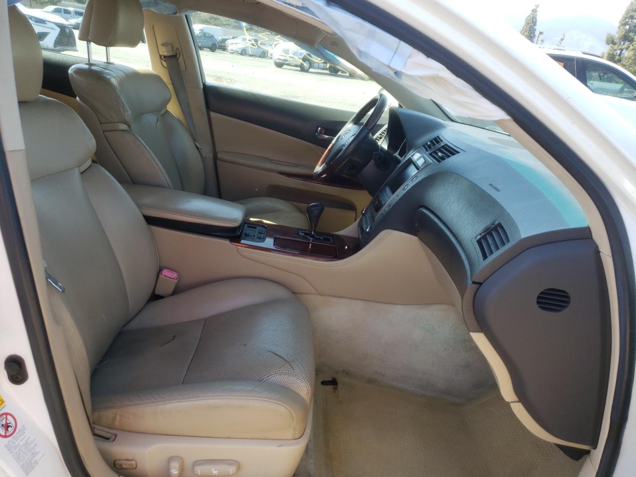 Photo 5 from auction – 2006 LEXUS GS 300 with VIN JTHCH96S060010151