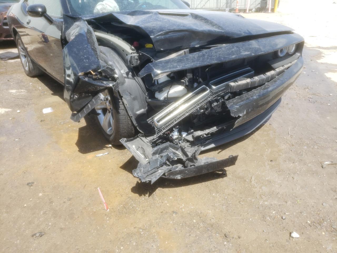 Photo 9 from auction – 2015 DODGE CHALLENGER with VIN 2C3CDZAG5FH793600