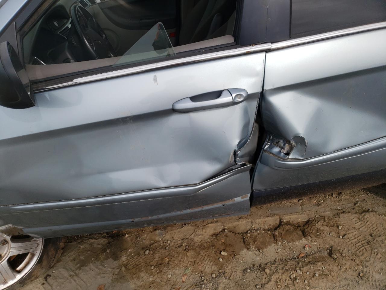 Foto 9 de la subasta – 2006 CHRYSLER PACIFICA T con VIN 2A4GM68456R836649