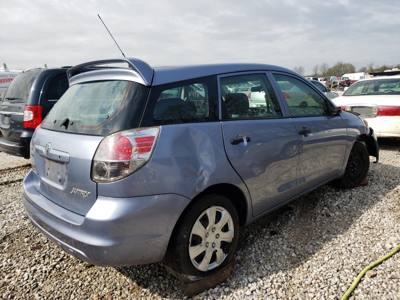Photo 4 from auction – 2006 TOYOTA COROLLA MA with VIN 2T1KR32E56C614579