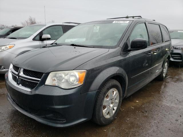 Photo 2 from auction – 2011 DODGE GRAND CARA with VIN 2D4RN4DG9BR726541
