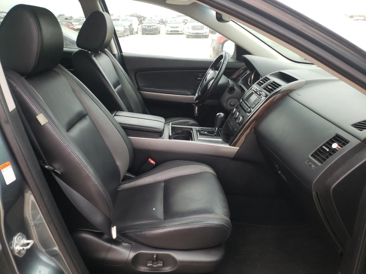 Photo 5 from auction – 2010 MAZDA CX-9 with VIN JM3TB3MA5A0210176
