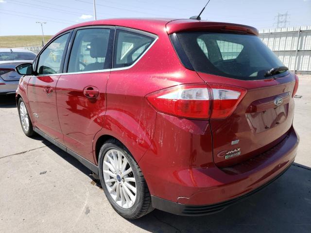 Photo 3 from auction – 2015 FORD C-MAX PREM with VIN 1FADP5CU9FL122216