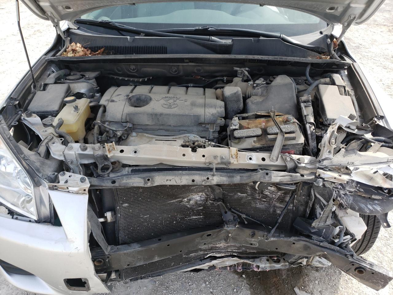 Photo 7 from auction – 2011 TOYOTA RAV4 with VIN 2T3BF4DV2BW143230