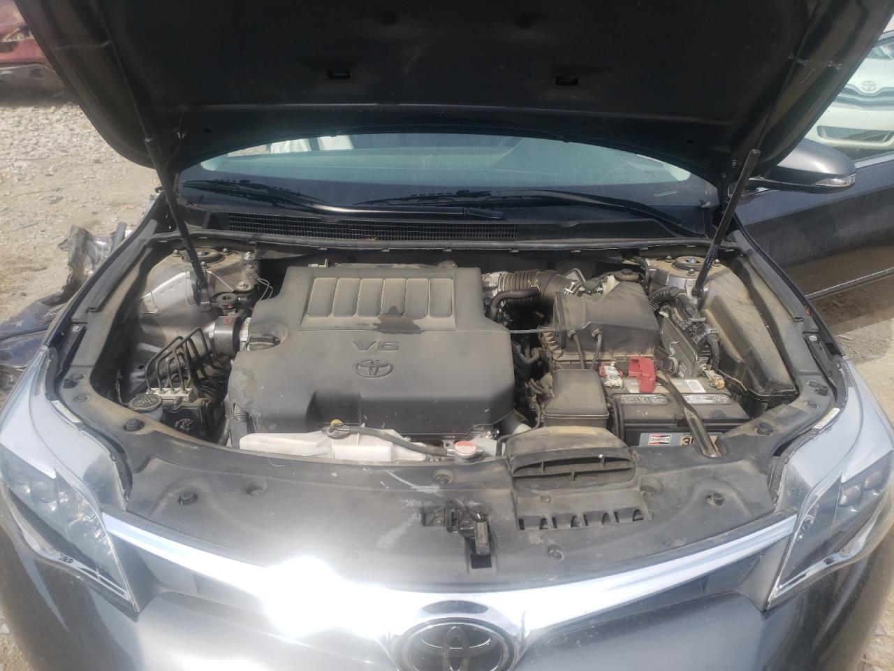 Photo 7 from auction – 2016 TOYOTA AVALON XLE with VIN 4T1BK1EB8GU201002