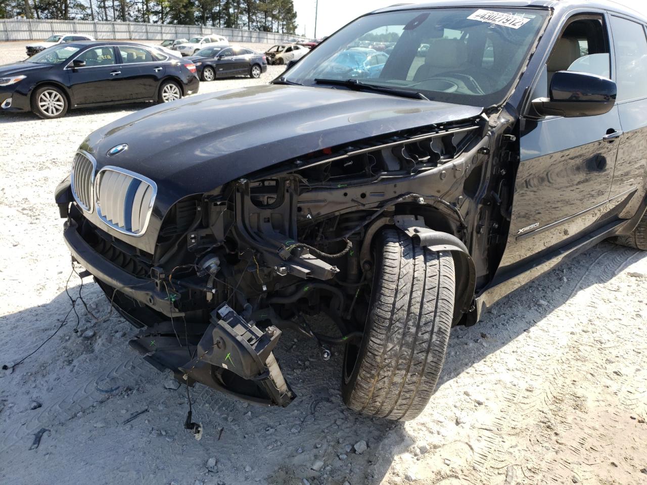 Photo 9 from auction – 2013 BMW X5 XDRIVE5 with VIN 5UXZV8C52D0C17474