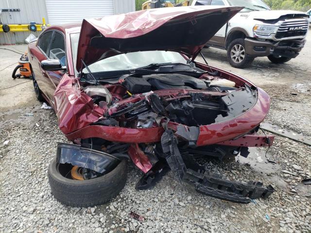 Photo 9 from auction – 2020 DODGE CHARGER SX with VIN 2C3CDXBG1LH133147