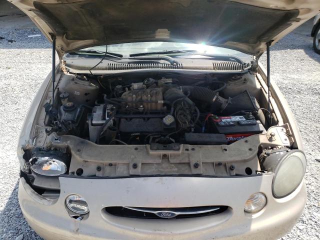 Photo 7 from auction – 1999 FORD TAURUS SE with VIN 1FAFP53U1XA205967