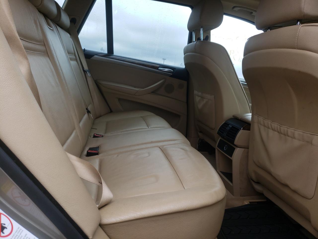 Photo 6 from auction – 2007 BMW X5 3.0I with VIN 5UXFE43547L017255