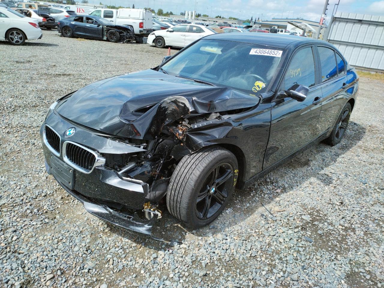Photo 2 from auction – 2013 BMW 328 I SULE with VIN WBA3C1G59DNR44218