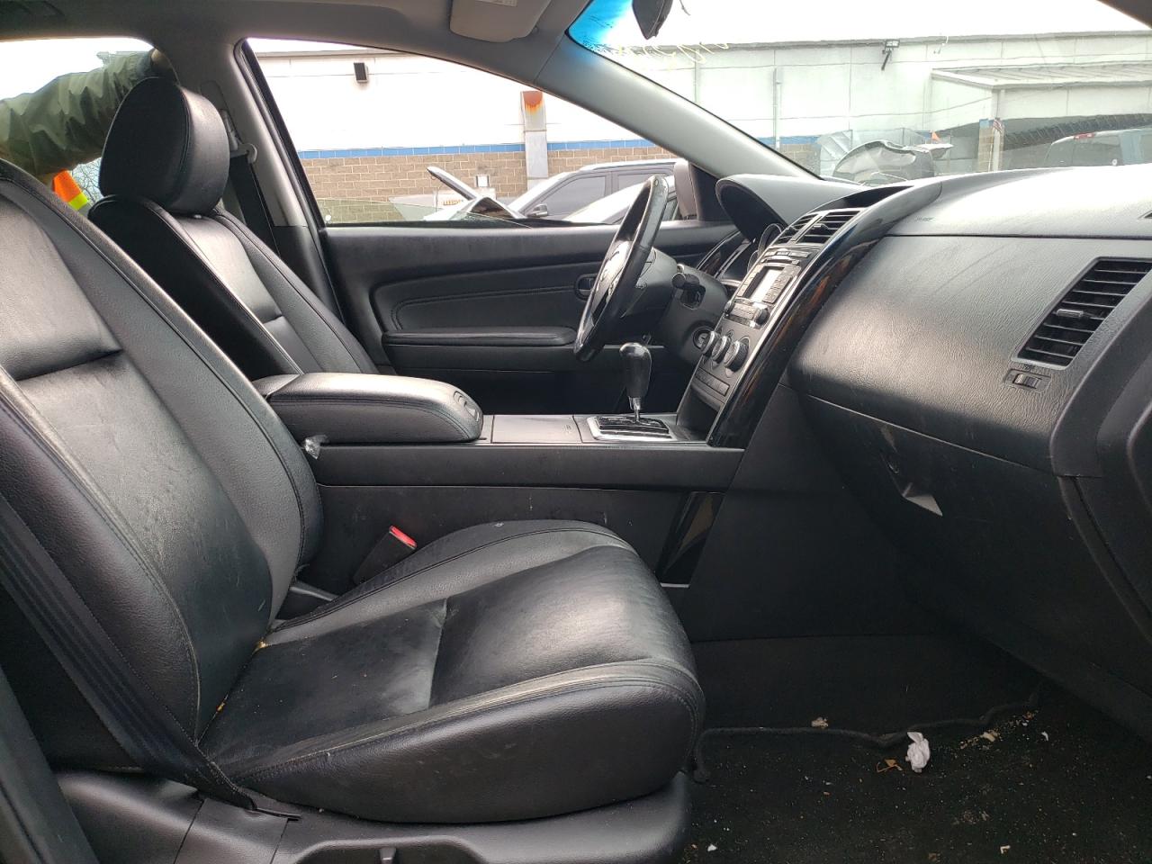 Photo 5 from auction – 2009 MAZDA CX-9 with VIN JM3TB38V690172871
