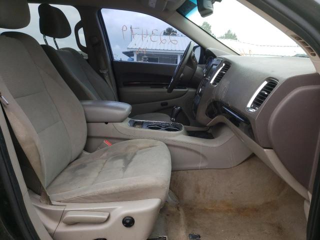 Photo 5 from auction – 2012 DODGE DURANGO CR with VIN 1C4RDHDG6CC117005