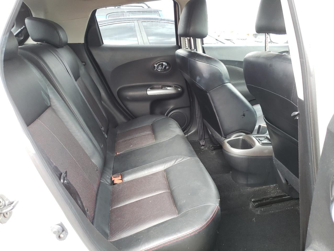 Photo 6 from auction – 2013 NISSAN JUKE S with VIN JN8AF5MR4DT216645