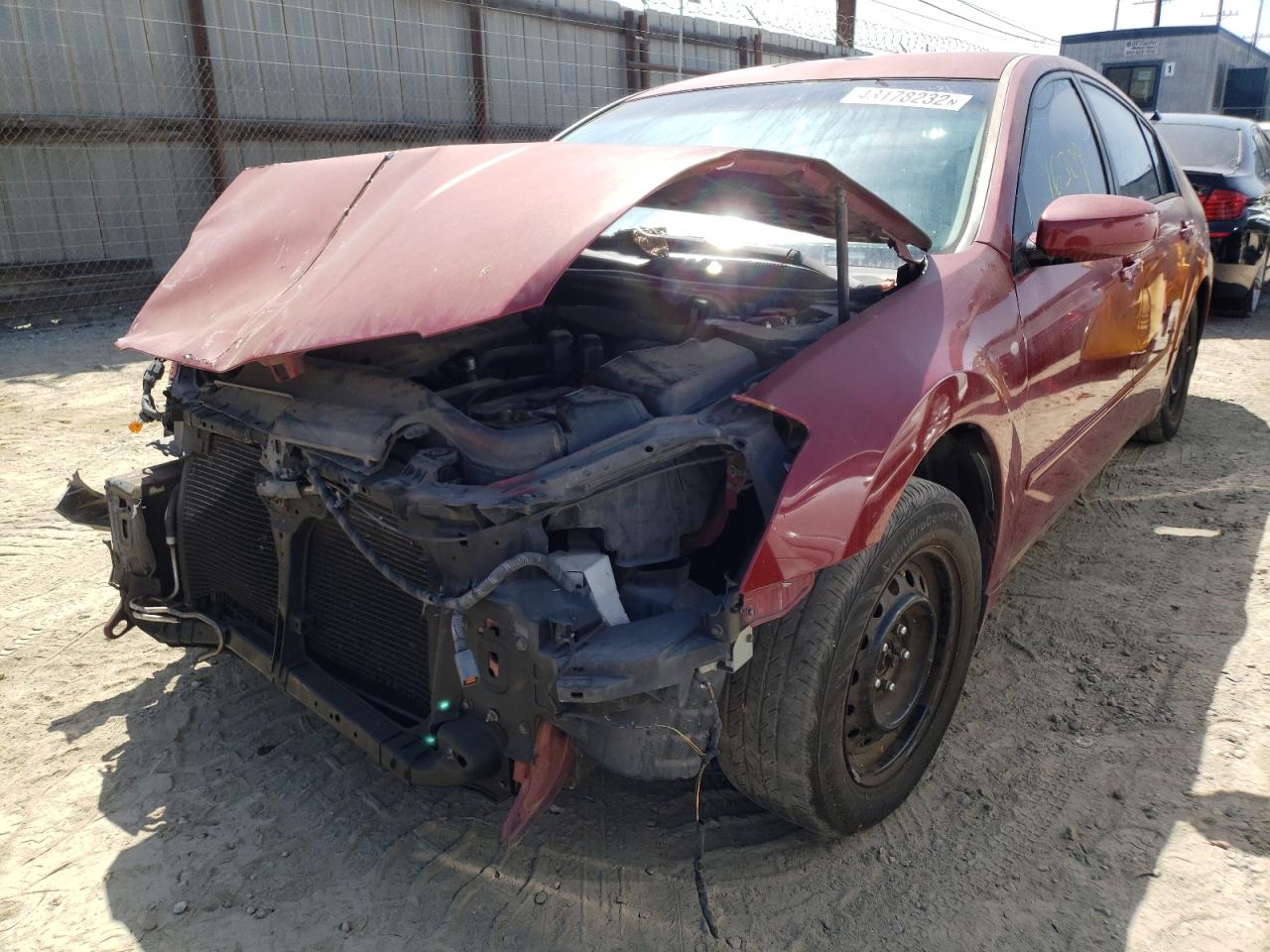 Photo 2 from auction – 2006 NISSAN MAXIMA SE with VIN 1N4BA41E46C813572