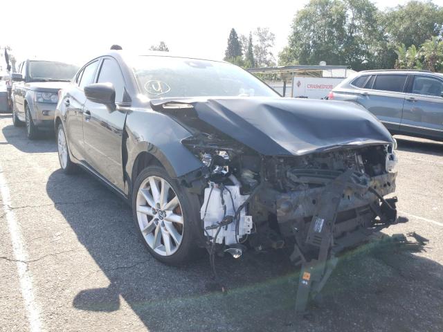 Foto 1 de la subasta – 2017 MAZDA 3 TOURING con VIN 3MZBN1V73HM121102