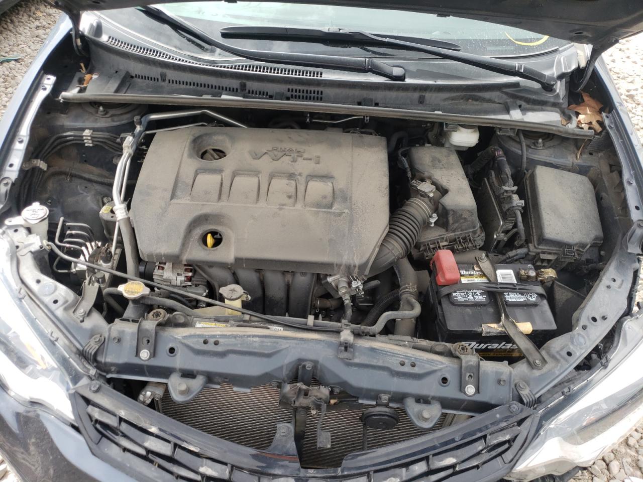 Photo 7 from auction – 2014 TOYOTA COROLLA L with VIN 2T1BURHE0EC094752