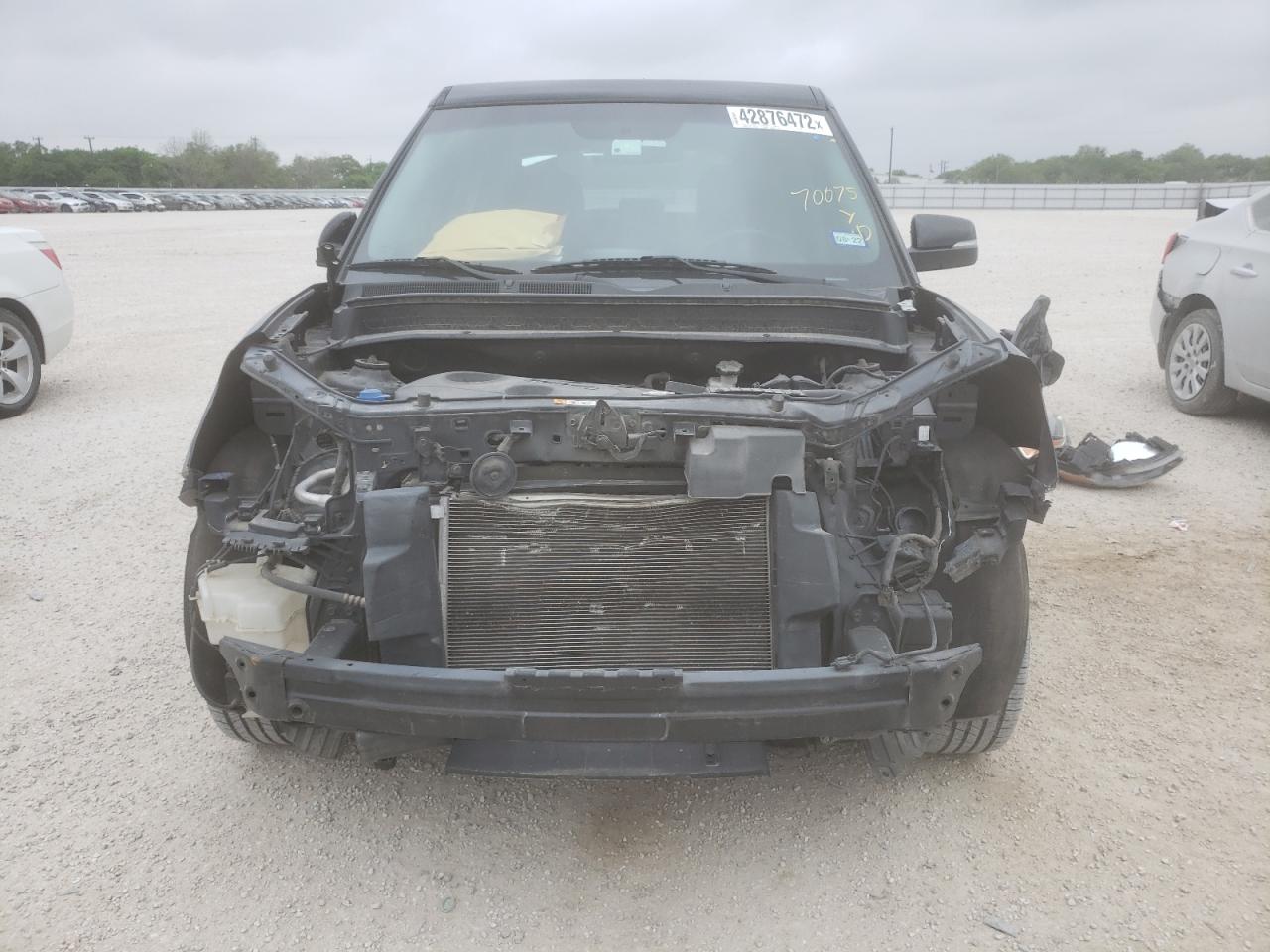 Photo 9 from auction – 2013 KIA SOUL + with VIN KNDJT2A6XD7529253