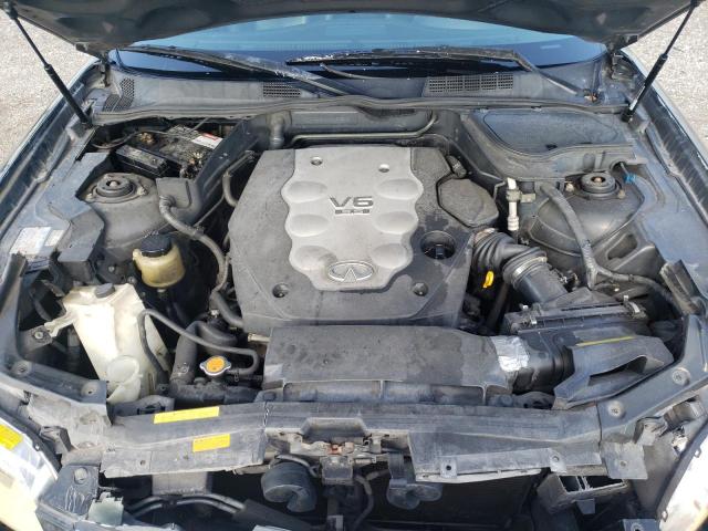 Photo 7 from auction – 2006 INFINITI FX35 with VIN JNRAS08U06X101240