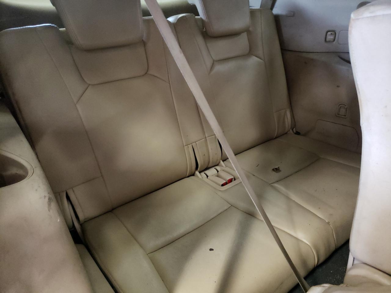 Photo 9 from auction – 2008 SUBARU TRIBECA LI with VIN 4S4WX93DX84417683