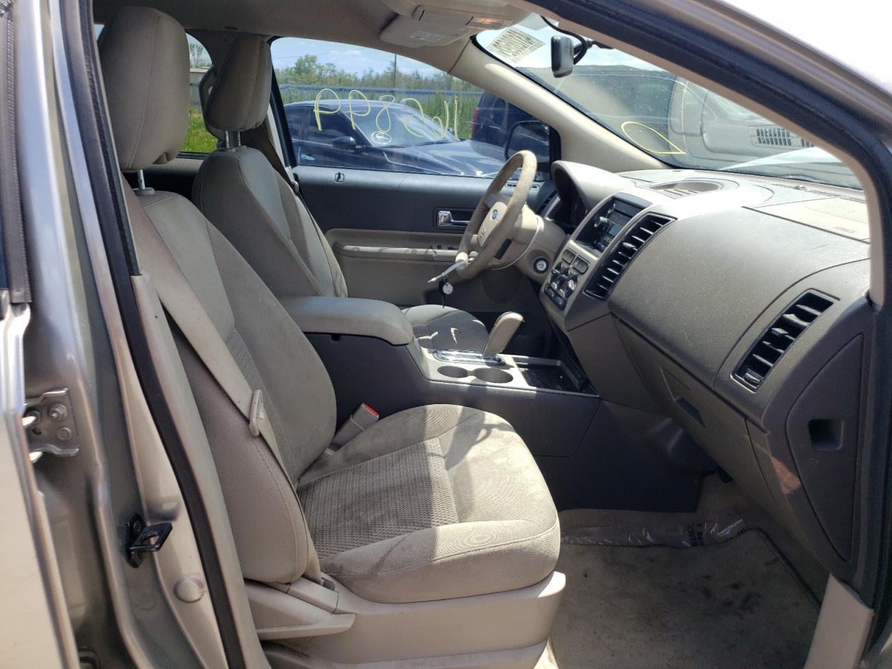 Photo 5 from auction – 2008 FORD EDGE SE with VIN 2FMDK46C78BA39565