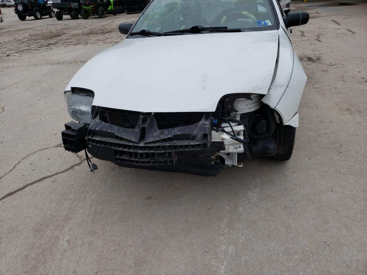 Photo 9 from auction – 2002 PONTIAC SUNFIRE GT with VIN 1G2JB524527322787