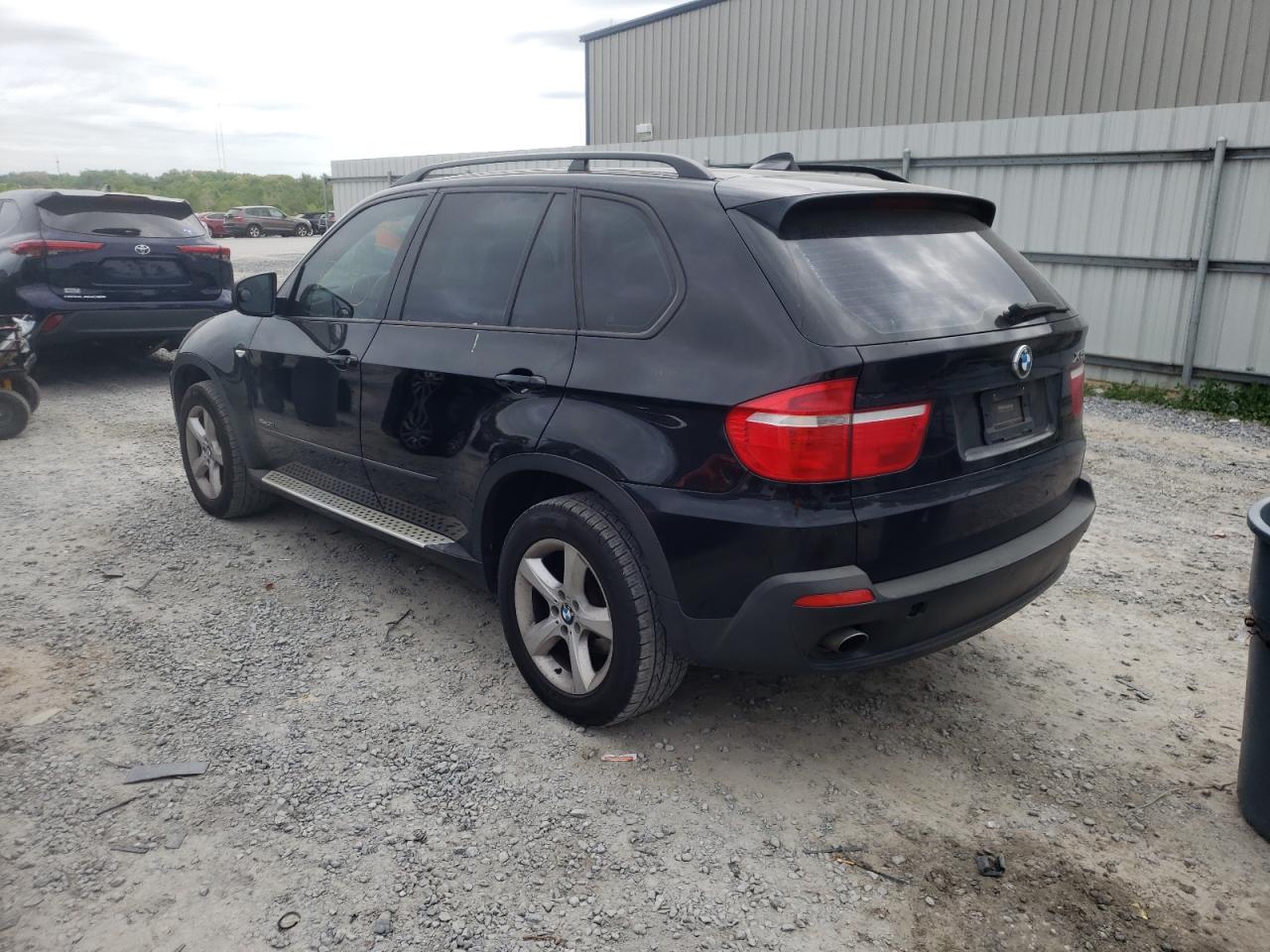Photo 3 from auction – 2010 BMW X5 XDRIVE3 with VIN 5UXFE4C58AL380195