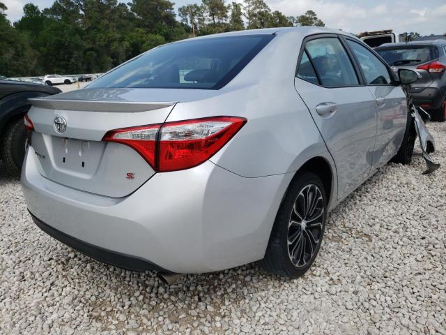 Photo 4 from auction – 2014 TOYOTA COROLLA L with VIN 2T1BURHE8EC069906