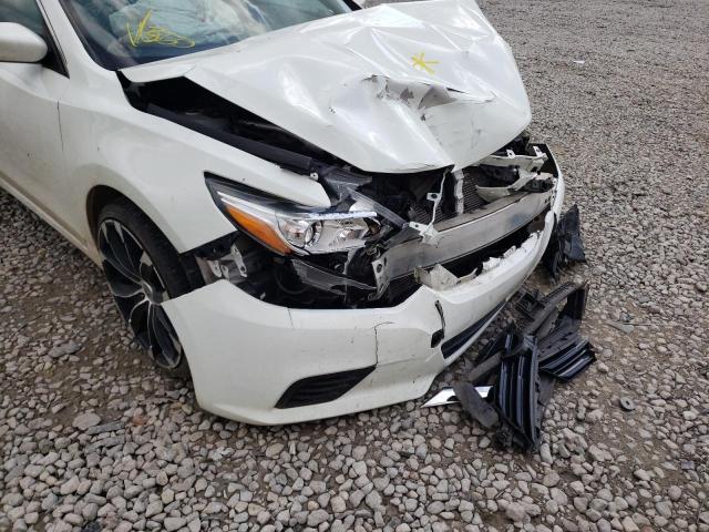 Photo 9 from auction – 2016 NISSAN ALTIMA 2.5 with VIN 1N4AL3AP5GN352812