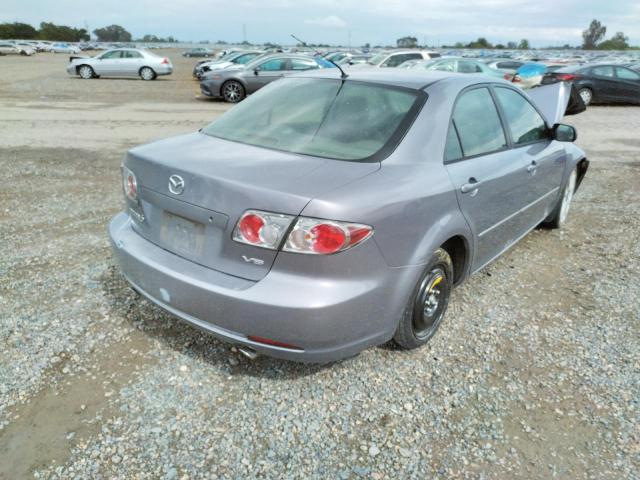 Photo 4 from auction – 2006 MAZDA 6 S with VIN 1YVHP80D165M27600