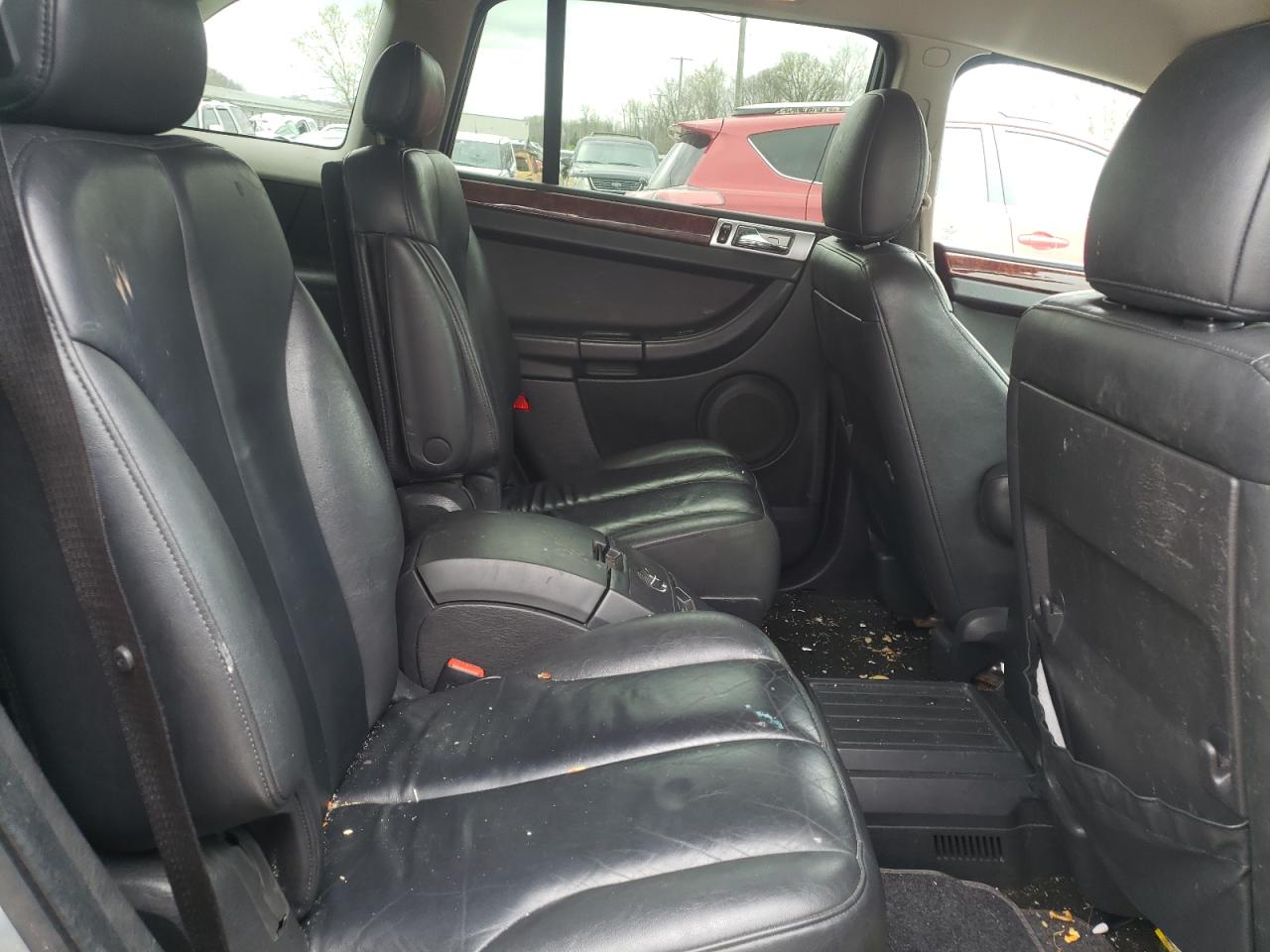 Photo 6 from auction – 2005 CHRYSLER PACIFICA T with VIN 2C4GF68415R664375