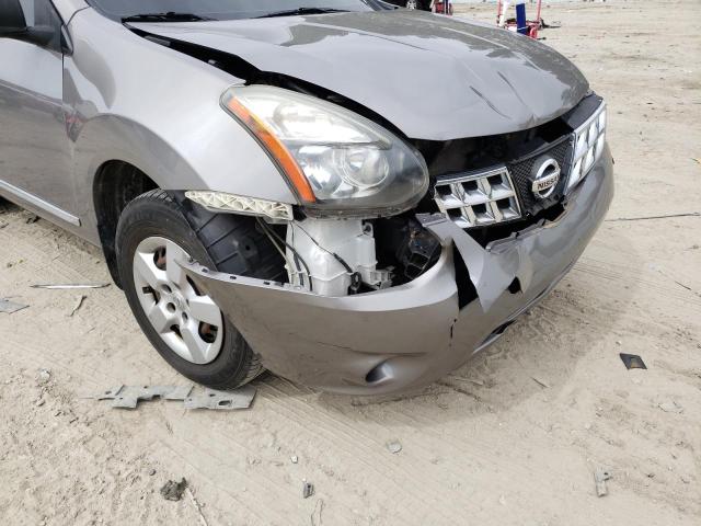 Photo 9 from auction – 2014 NISSAN ROGUE SELE with VIN JN8AS5MV2EW709331