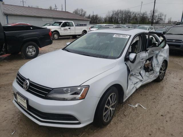 Photo 2 from auction – 2017 VOLKSWAGEN JETTA SE with VIN 3VWDB7AJ1HM352182