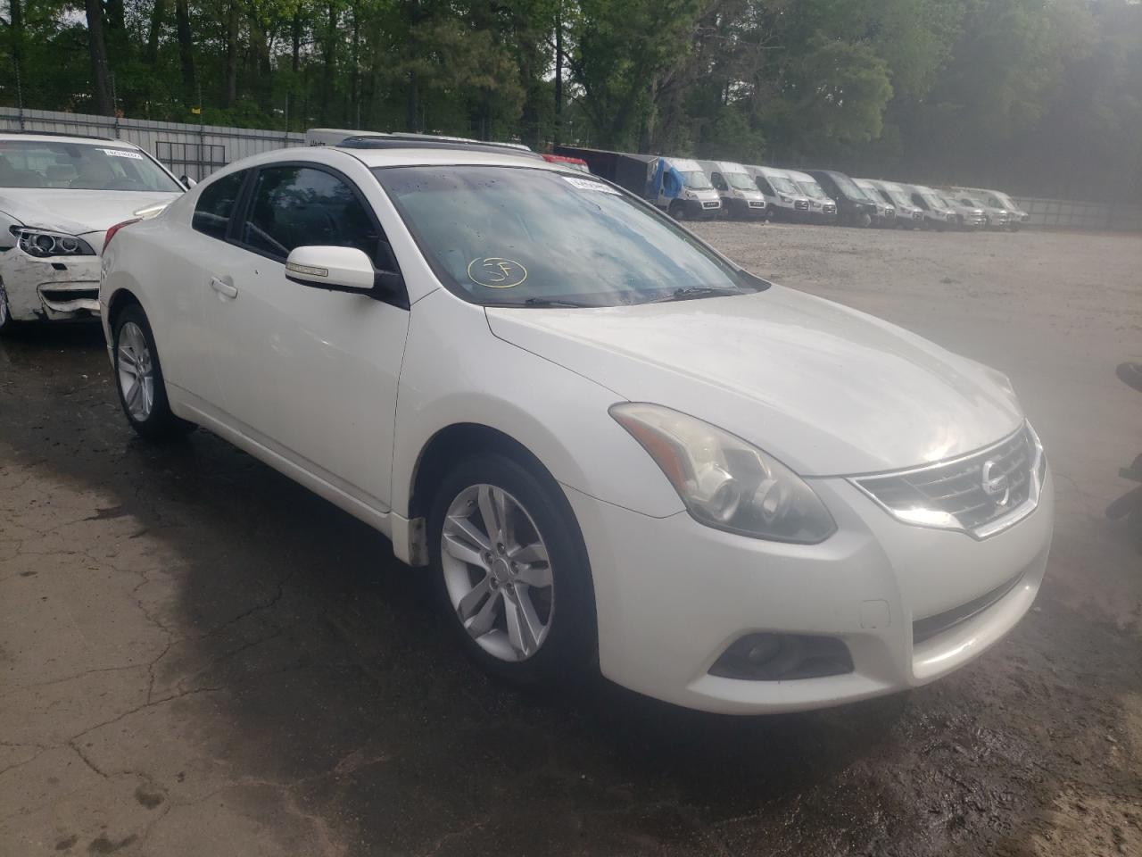Photo 1 from auction – 2010 NISSAN ALTIMA S with VIN 1N4AL2EP3AC156858