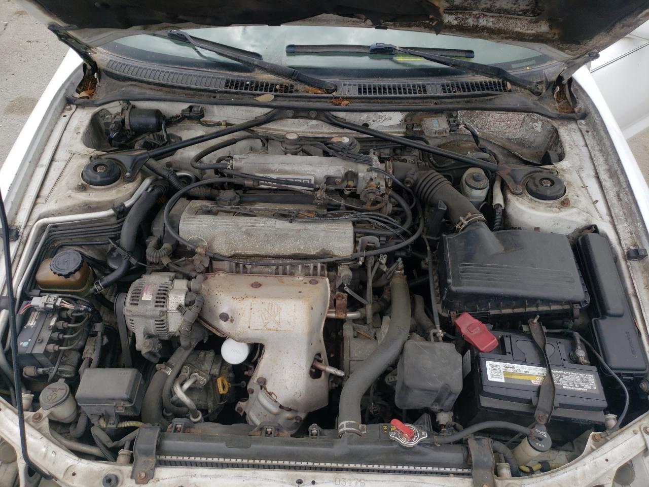 Photo 7 from auction – 1995 TOYOTA CELICA GT with VIN JT5ST07K6S0028648