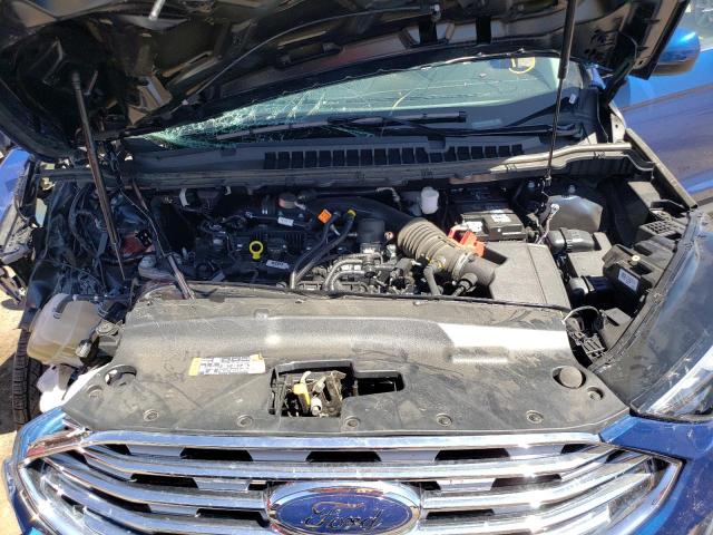 صورة رقم 7 من المزاد - 2022 FORD EDGE SEL مع VIN 2FMPK4J99NBA08676