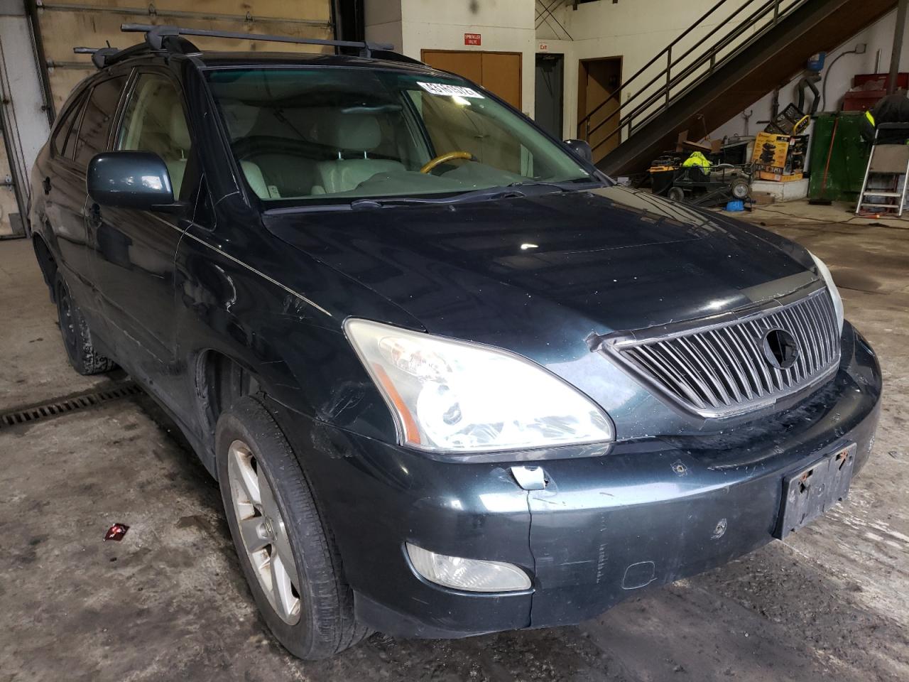 Photo 1 from auction – 2004 LEXUS RX 330 with VIN JTJHA31U240047004