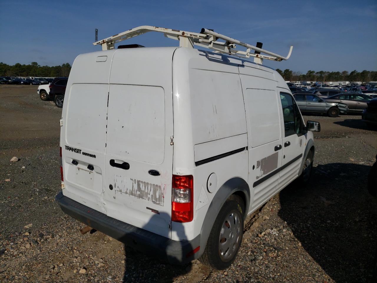 Photo 4 from auction – 2012 FORD TRANSIT CO with VIN NM0LS7AN6CT080768