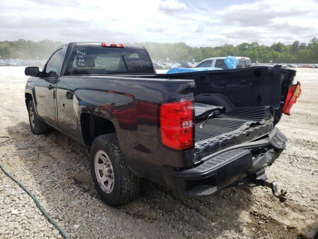 Photo 3 from auction – 2016 CHEVROLET SILVERADO with VIN 1GCNCNEH2GZ266571