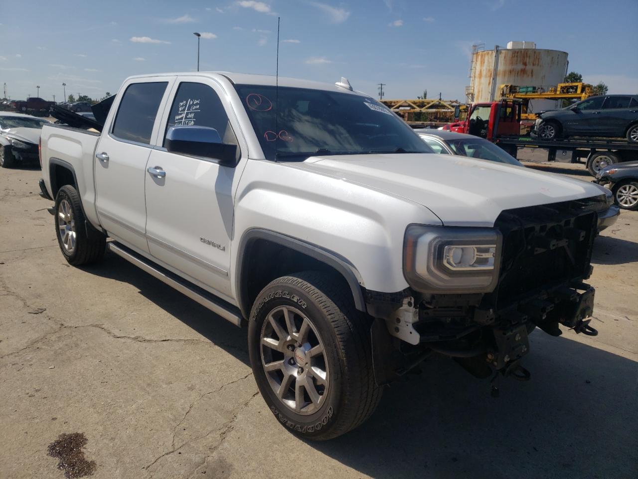 Zdjęcie 1 z aukcji – 2016 GMC SIERRA K15 z VIN 3GTU2PEC1GG185088
