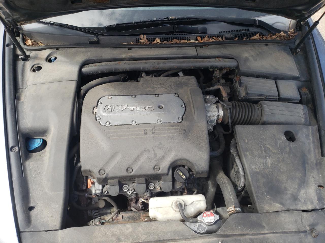Photo 7 from auction – 2005 ACURA TL with VIN 19UUA65525A032960
