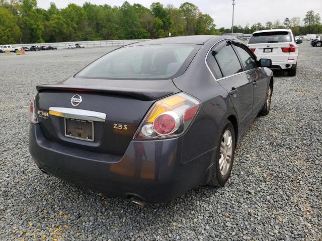 Photo 4 from auction – 2012 NISSAN ALTIMA BAS with VIN 1N4AL2AP2CN573563