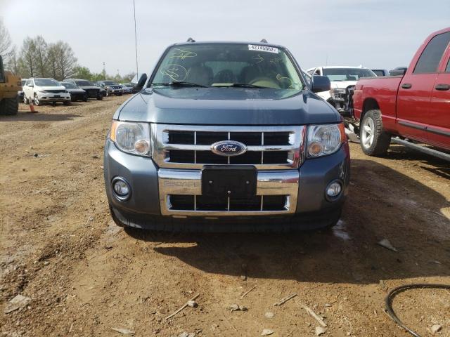 Photo 9 from auction – 2011 FORD ESCAPE LIM with VIN 1FMCU9EG3BKB46147