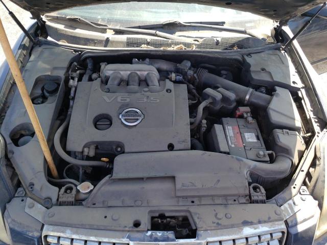 Photo 7 from auction – 2005 NISSAN MAXIMA SE with VIN 1N4BA41E85C827487