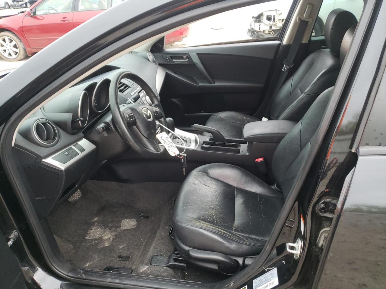 Photo 5 from auction – 2010 MAZDA 3 I with VIN JM1BL1SF8A1305846
