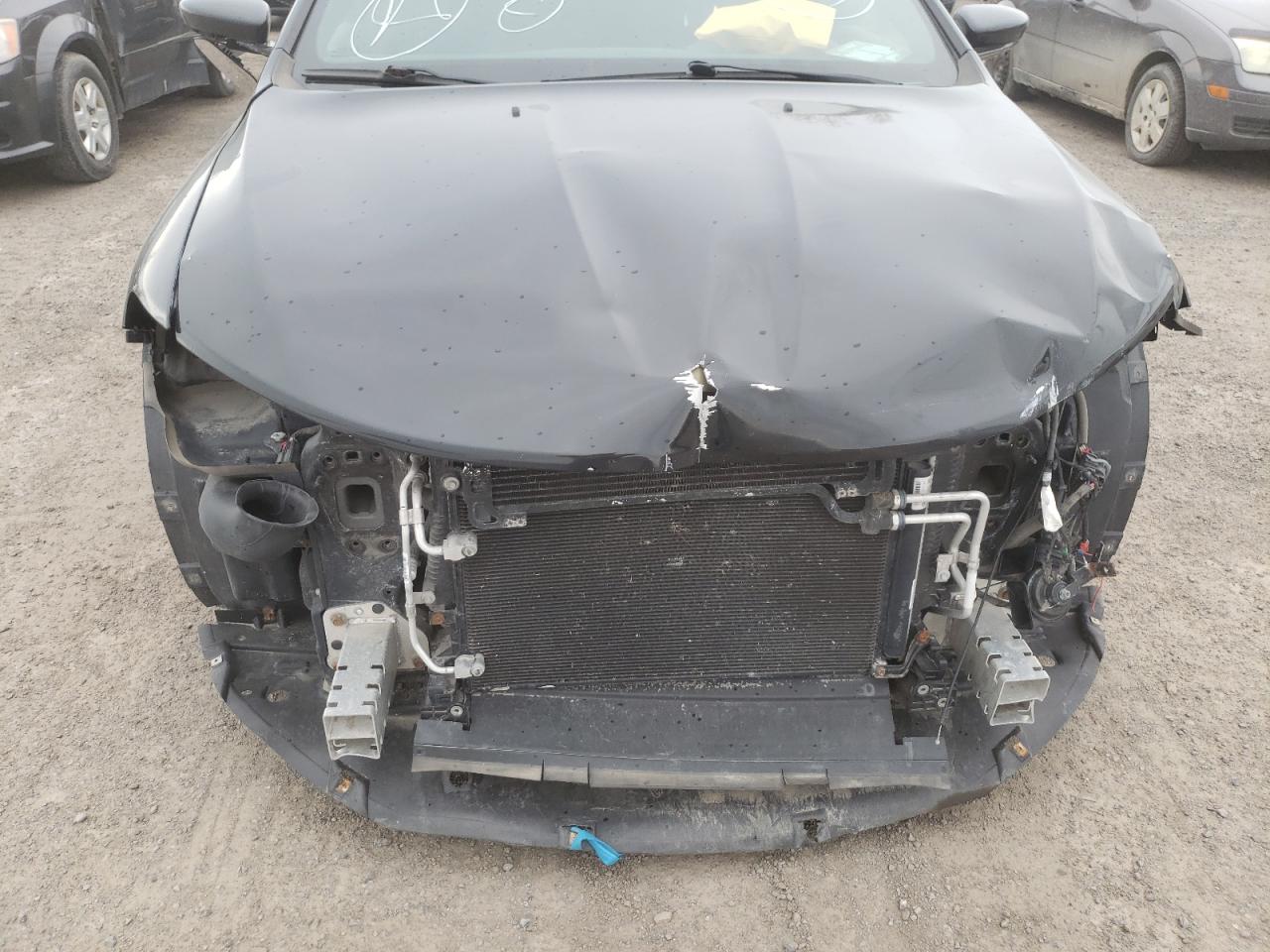 Photo 9 from auction – 2016 CHRYSLER 200 S with VIN 1C3CCCDG1GN168289