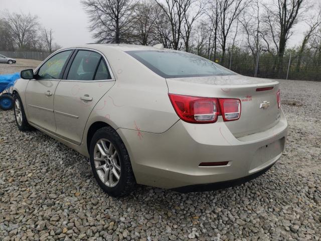 Photo 3 from auction – 2013 CHEVROLET MALIBU 1LT with VIN 1G11C5SA4DF143642