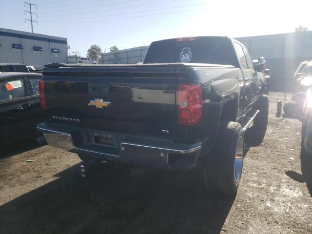 Photo 4 from auction – 2014 CHEVROLET SILVERADO with VIN 3GCUKSEC0EG103321