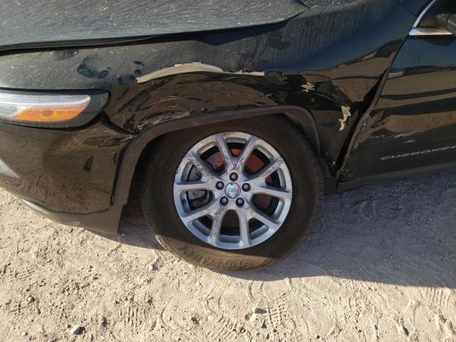 Photo 9 from auction – 2018 JEEP CHEROKEE L with VIN 1C4PJLLB9JD533842